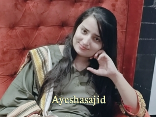 Ayeshasajid