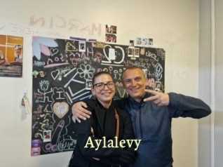 Aylalevy