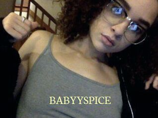 BABYY_SPICE