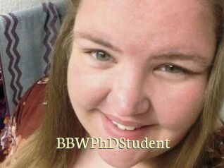 BBWPhDStudent
