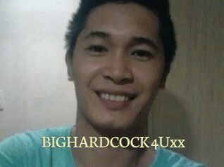 BIGHARDCOCK4Uxx