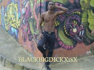 BLACKBIGDICKX18X