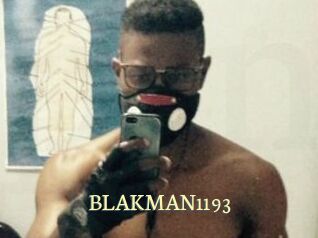 BLAKMAN1193