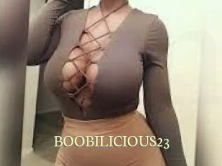 BOOBILICIOUS23
