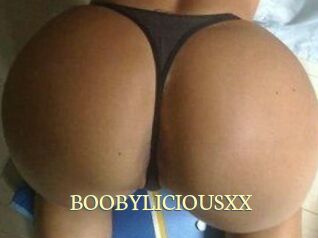 BOOBYLICIOUSXX Porn str8