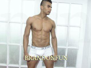 BRANDONFUN Porn str8