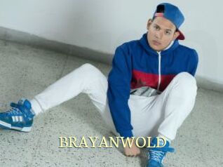 BRAYANWOLD Porn str8