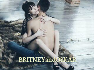 BRITNEYandOSKAR Porn str8