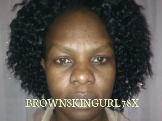 BROWNSKINGURL78X