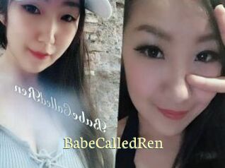 BabeCalledRen