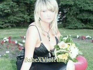BabeXVioletta19