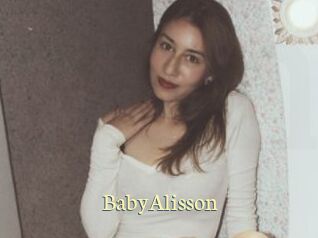 BabyAlisson Porn str8