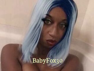 BabyFox30