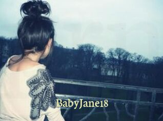BabyJane18