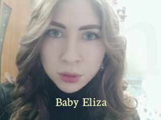 Baby_Eliza