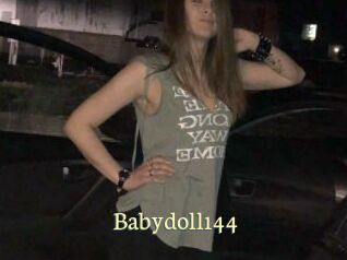Babydoll144 Porn str8