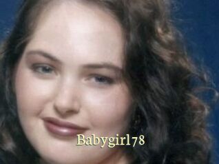 Babygirl78