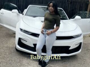 BabygirlAli Porn str8