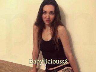 Babylicious58