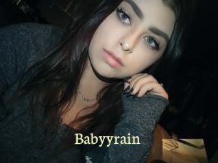 Babyyrain_