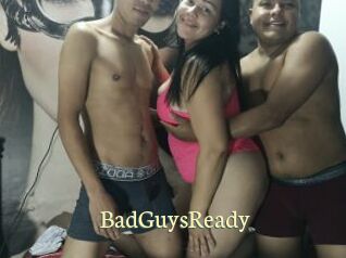 BadGuysReady