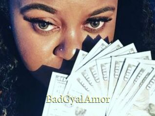 BadGyalAmor Porn str8