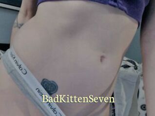 BadKittenSeven Porn str8