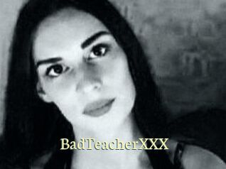 Bad_TeacherXXX