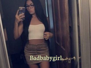 Badbabygirl
