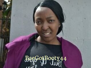BaeGotBooty44