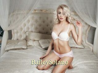 BaileySolano Porn str8