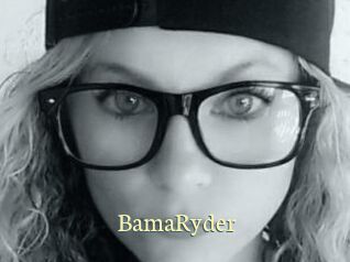 BamaRyder Porn str8
