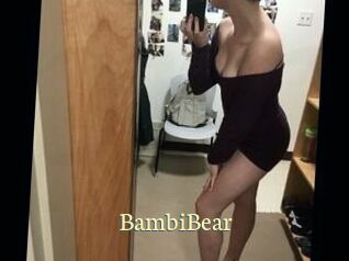 BambiBear Porn str8