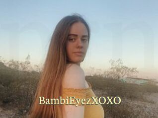 BambiEyezXOXO
