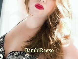 BambiRaexo