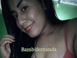 Bambifernanda