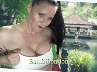 Bambilondon Porn str8