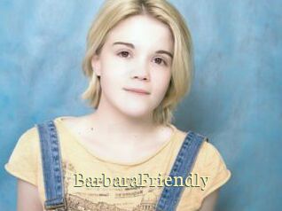 BarbaraFriendly