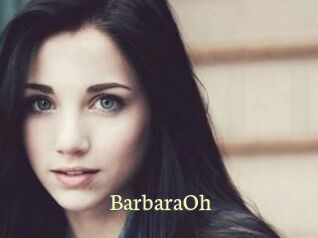 BarbaraOh Porn str8