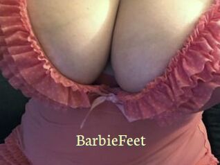 BarbieFeet