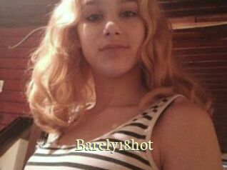 Barely18hot