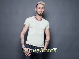 BarneyGrantX