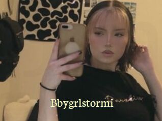 Bbygrlstormi Porn str8