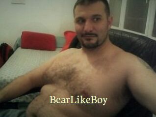 BearLikeBoy