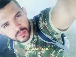 Bearsexcock