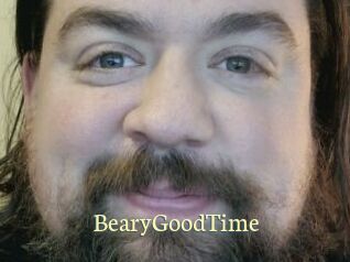 BearyGoodTime Porn str8