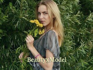 BeautyxModel