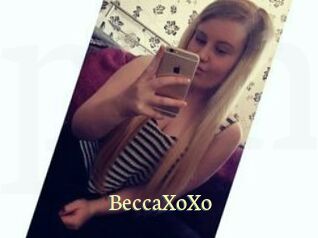 BeccaXoXo Porn str8