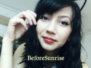 BeforeSunrise