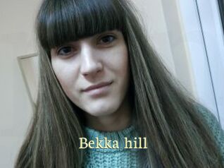 Bekka_hill Porn str8